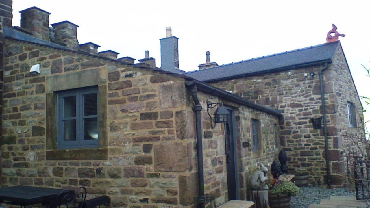 Peak District Cottage Set In 5 Acres Near Buxton Exterior foto