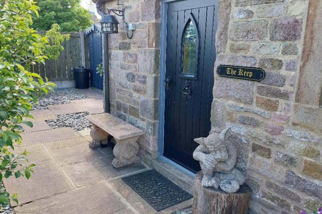 Peak District Cottage Set In 5 Acres Near Buxton Exterior foto