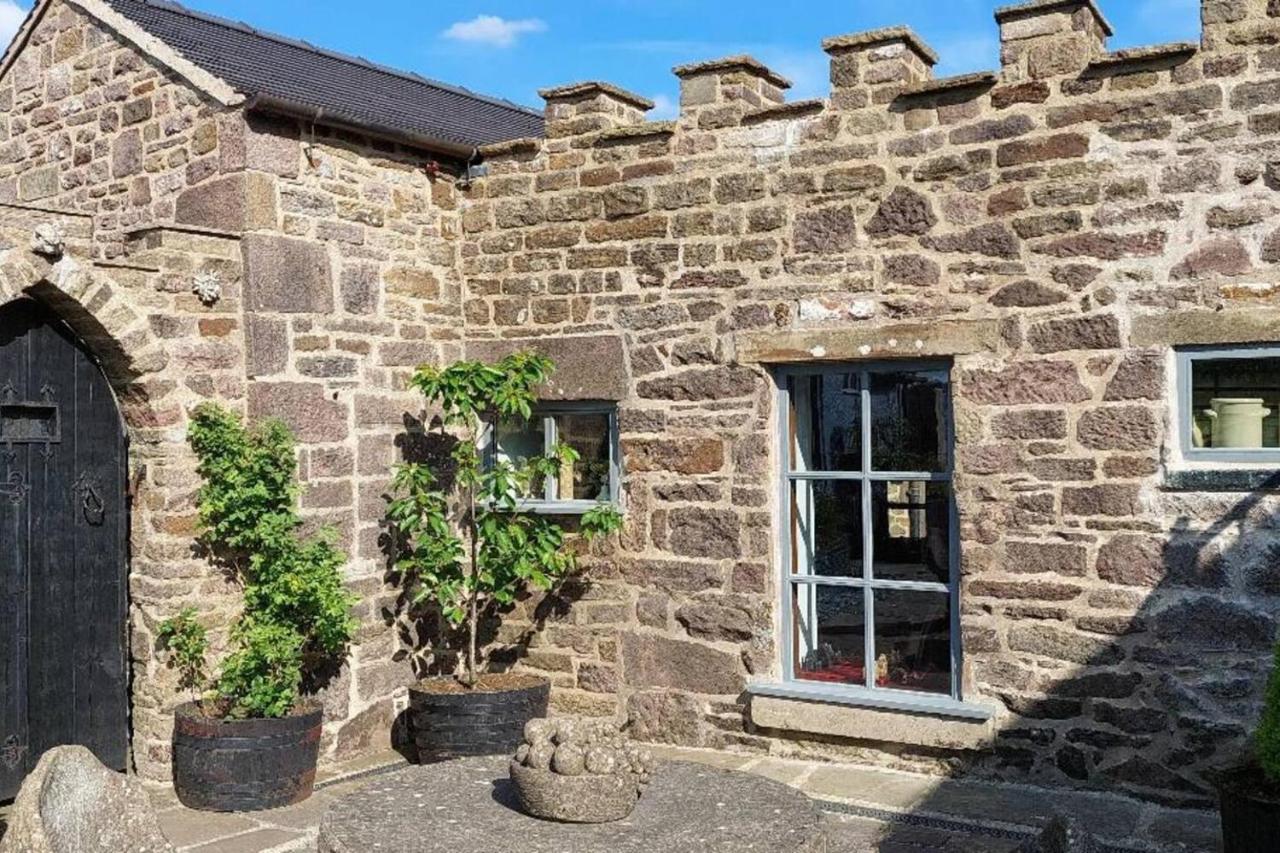 Peak District Cottage Set In 5 Acres Near Buxton Buxton  Exterior foto