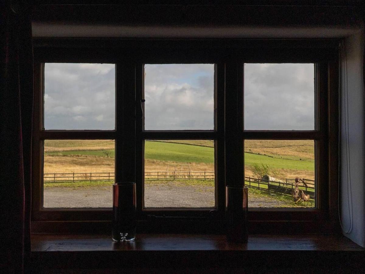 Peak District Cottage Set In 5 Acres Near Buxton Exterior foto